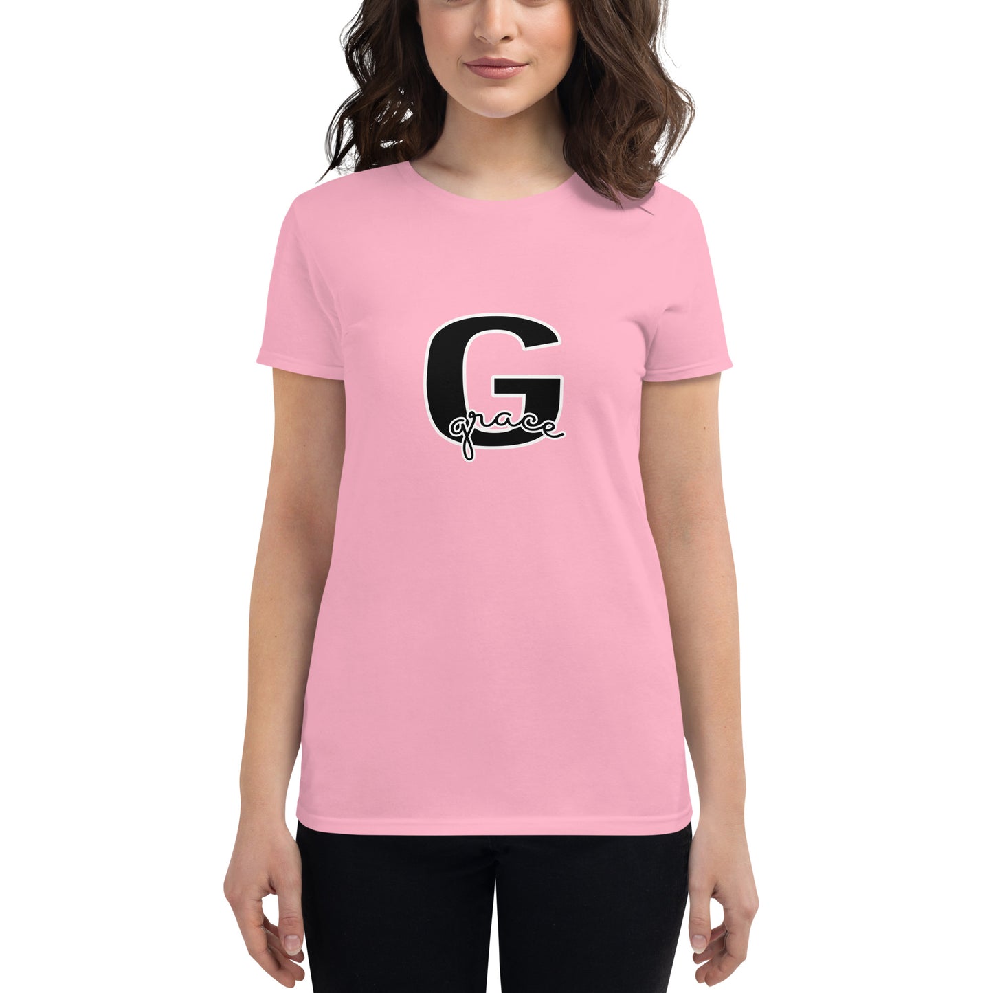 Grace "Big G" Women's short sleeve t-shirt