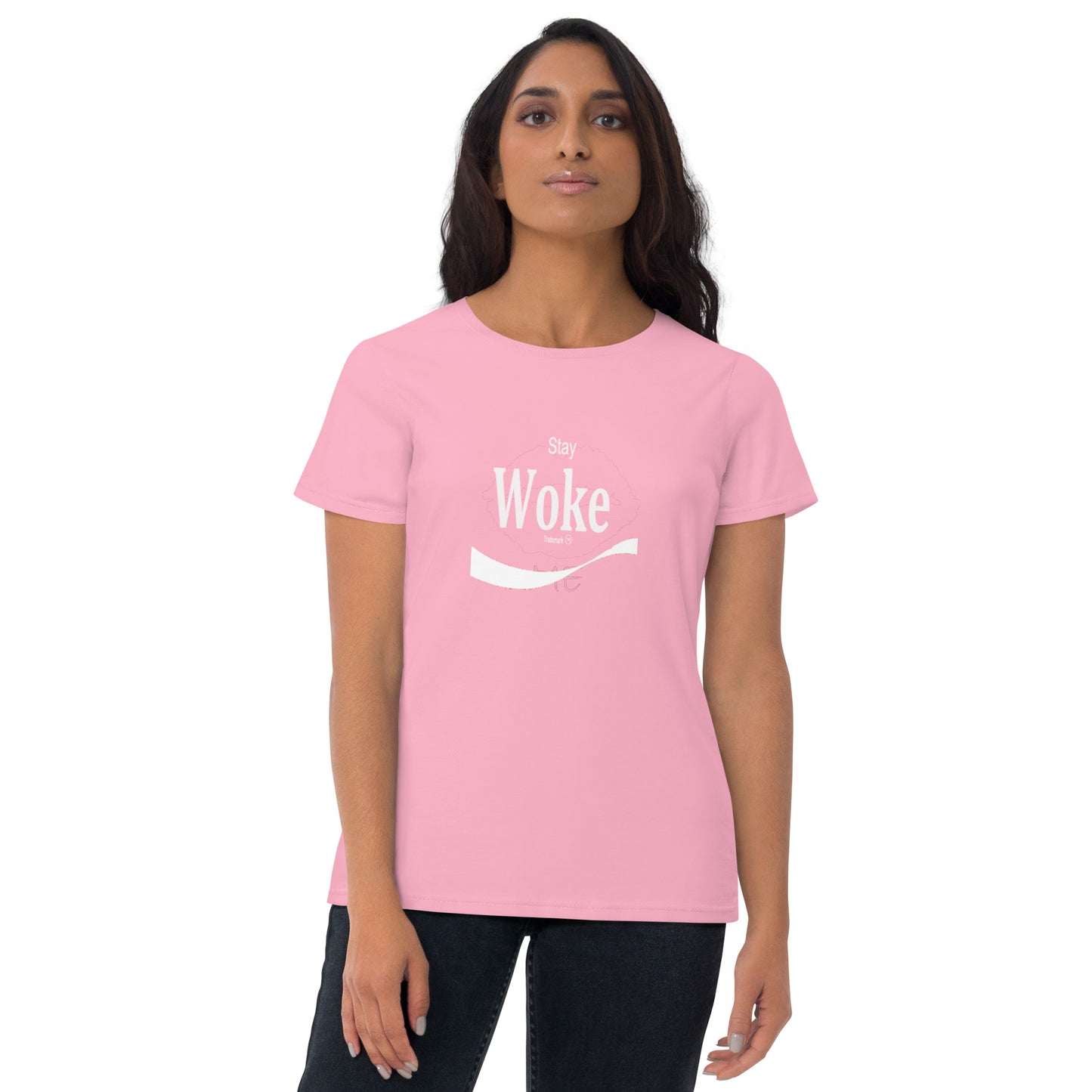 Stay Woke Women's short sleeve t-shirt