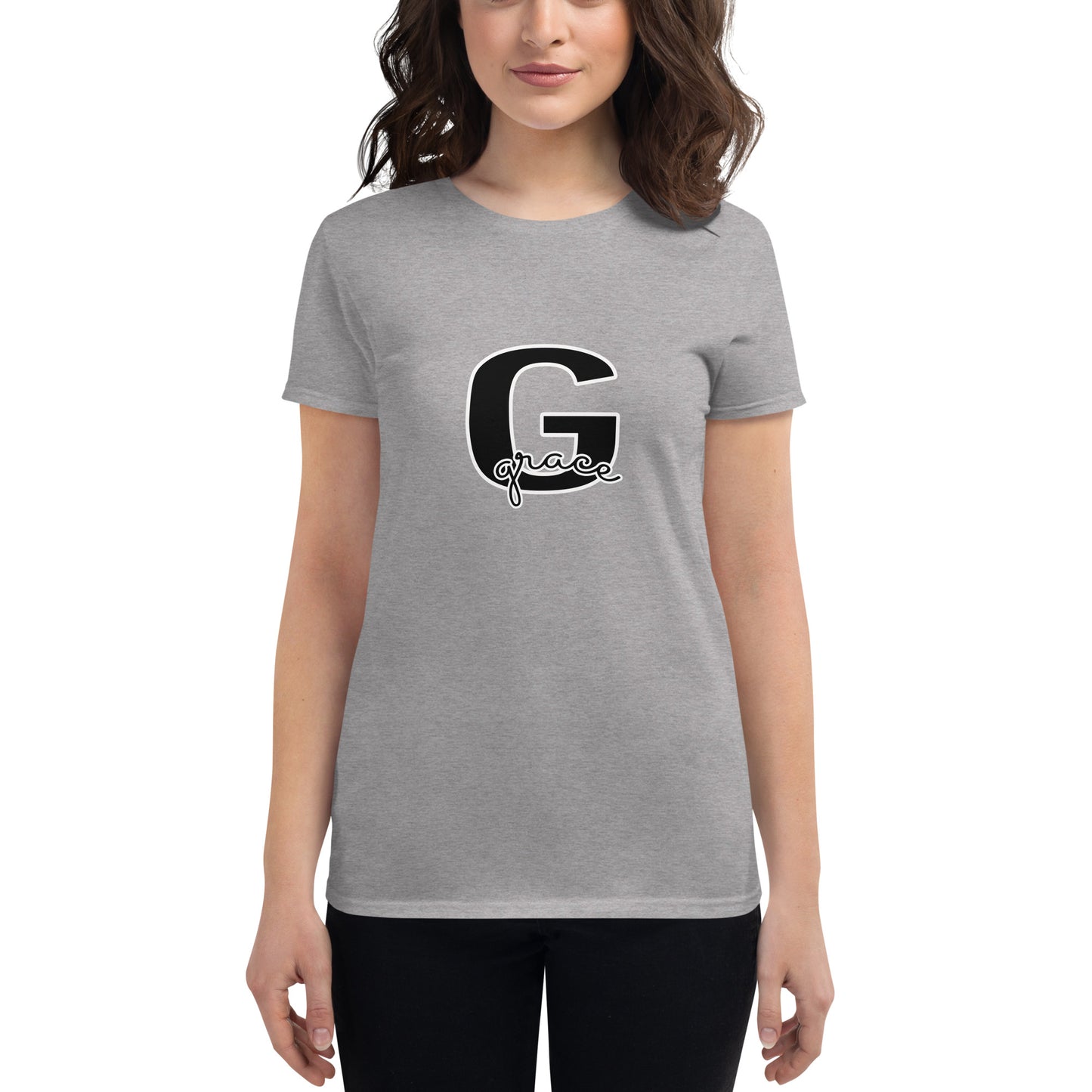 Grace "Big G" Women's short sleeve t-shirt