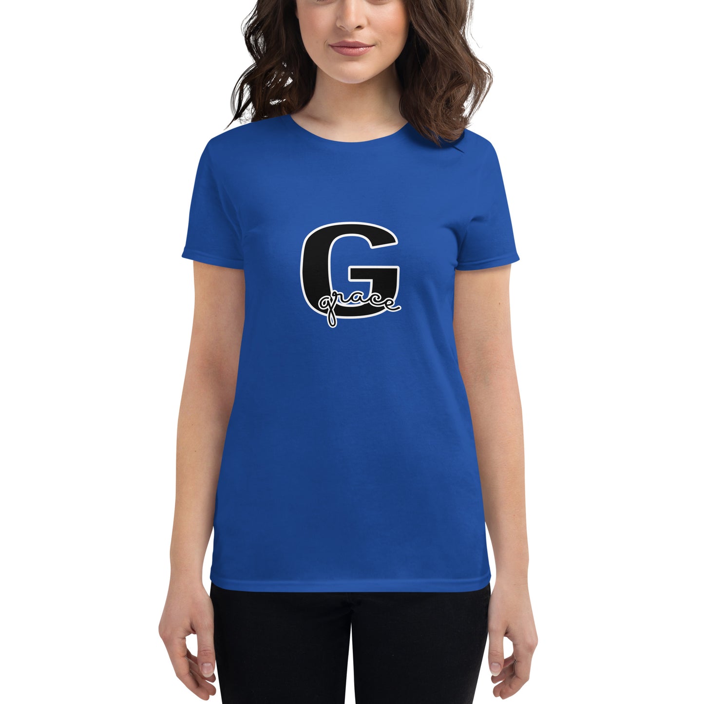 Grace "Big G" Women's short sleeve t-shirt